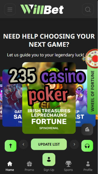 235 Casino Poker - Unique Poker Game Variant-casinoorder.vip