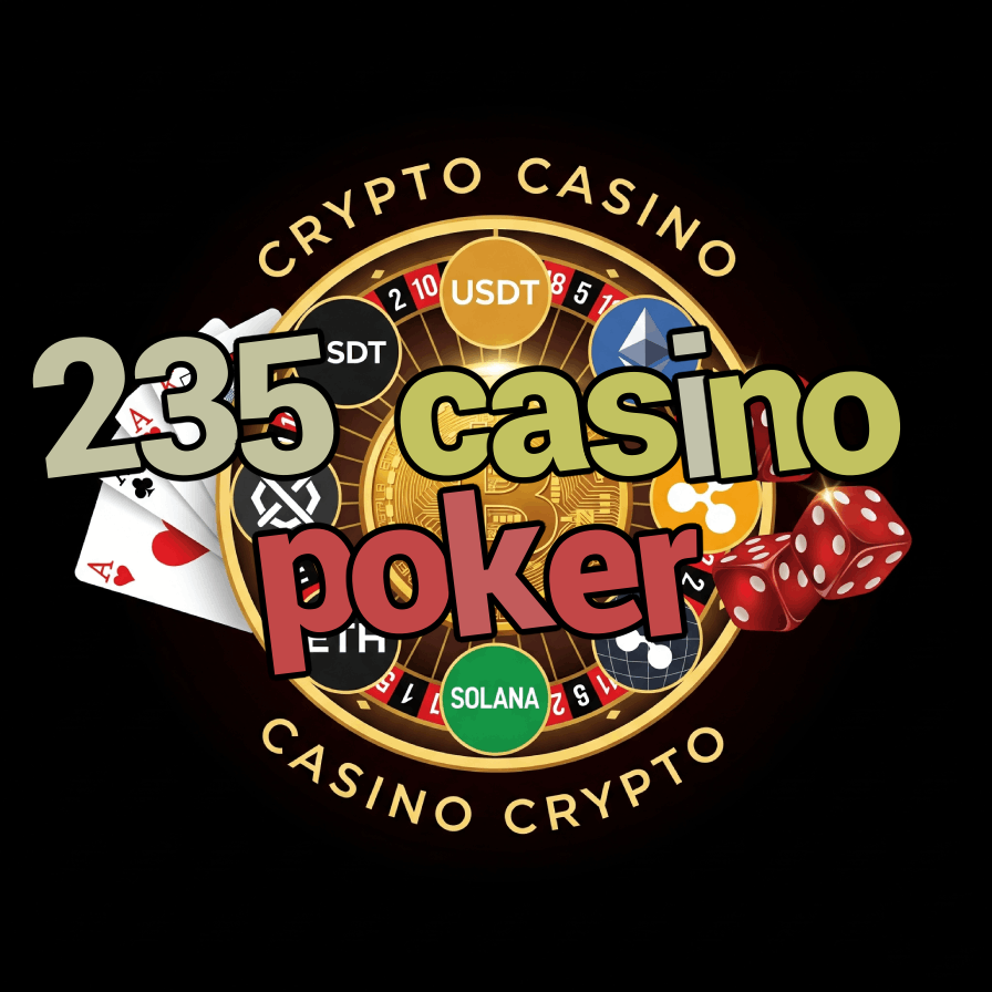 235 Casino Poker - Unique Poker Game Variant
